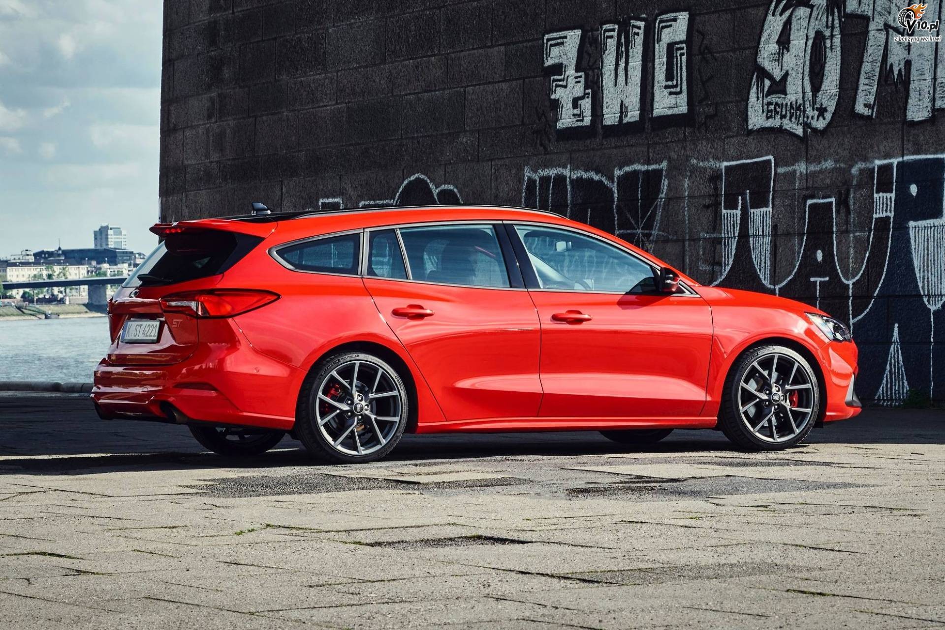 Ford Focus ST Kombi
