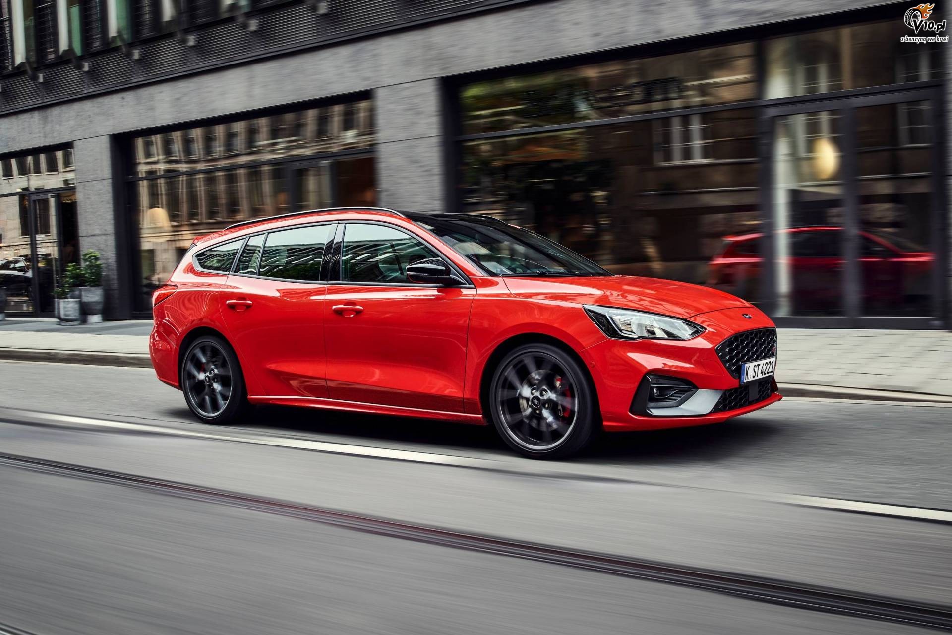 Ford Focus ST Kombi