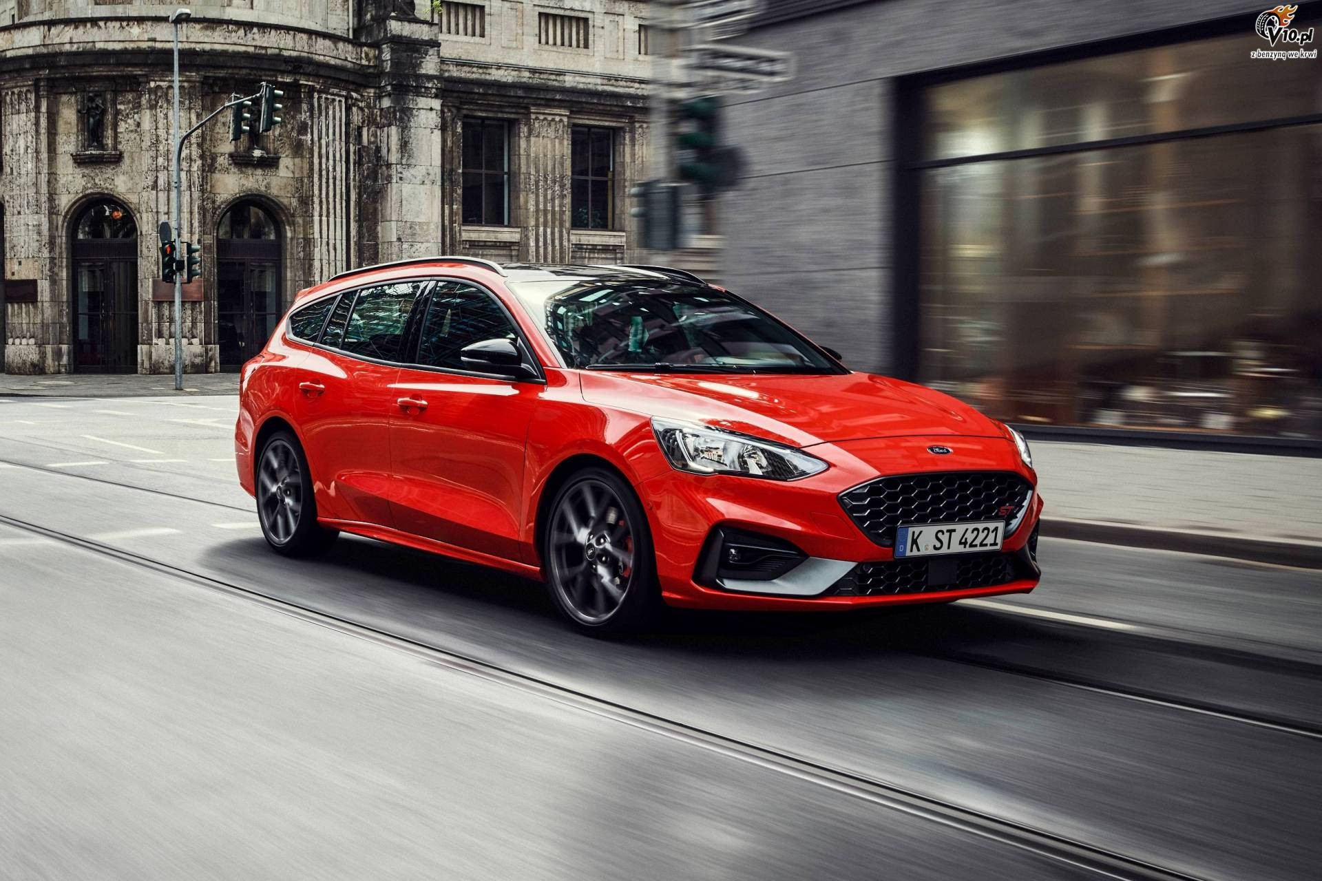 Ford Focus ST Kombi