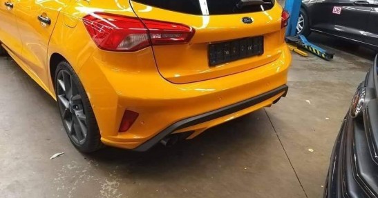 Ford Focus ST