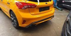 Ford Focus ST