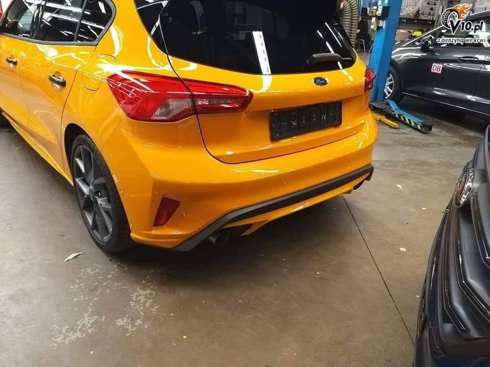 Ford Focus ST