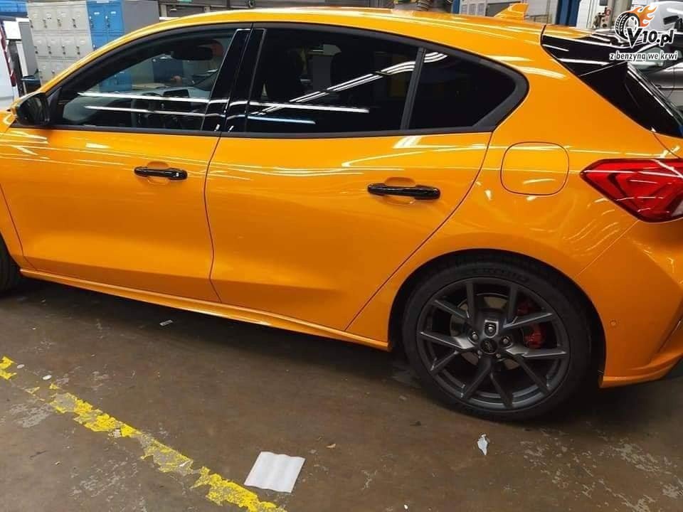 Ford Focus ST