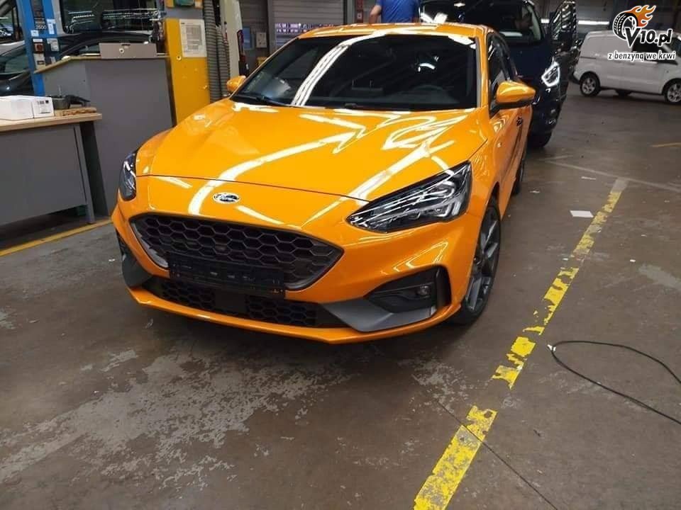 Ford Focus ST