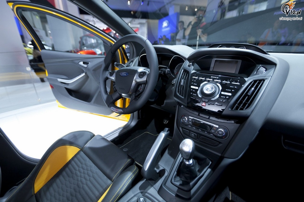 Ford Focus ST