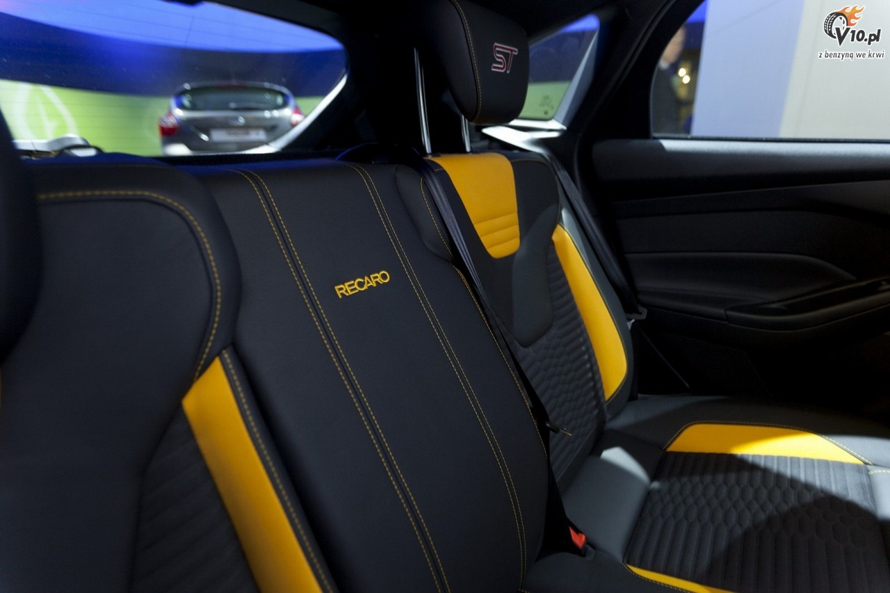 Ford Focus ST