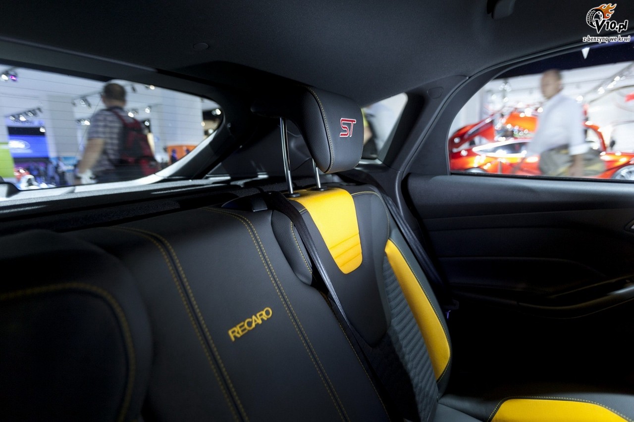 Ford Focus ST