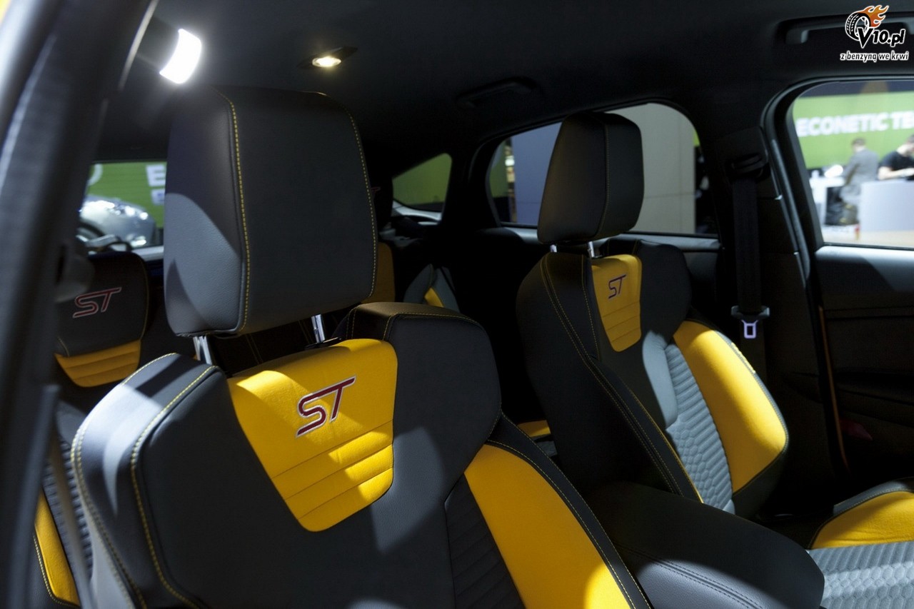 Ford Focus ST