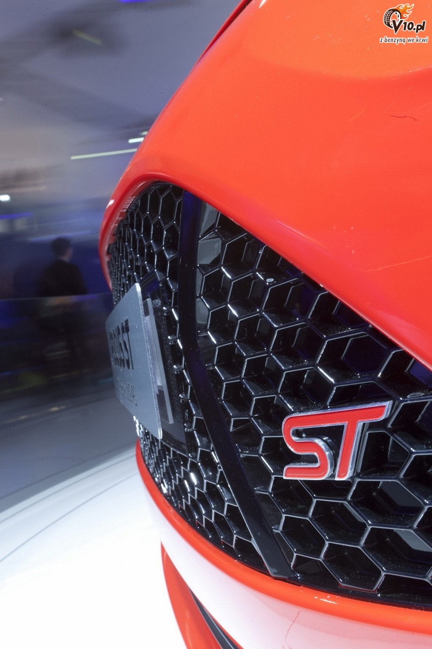 Ford Focus ST