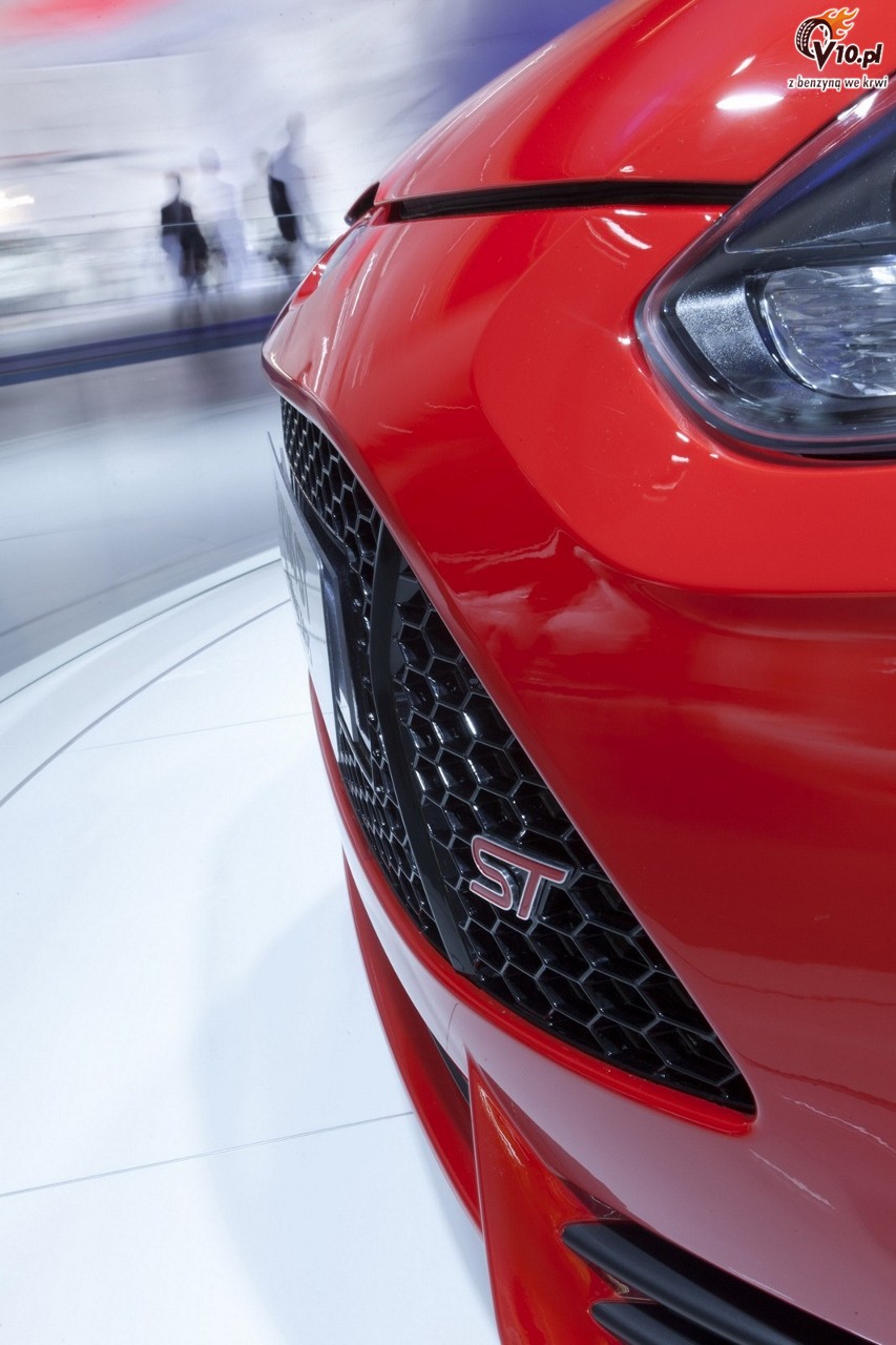 Ford Focus ST