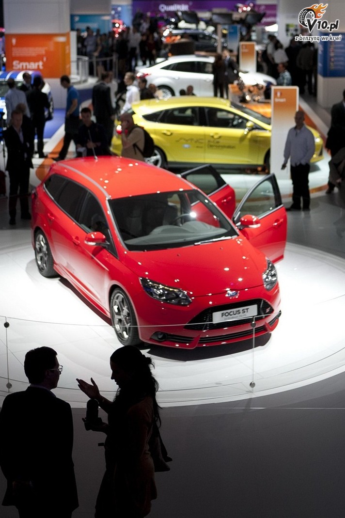 Ford Focus ST