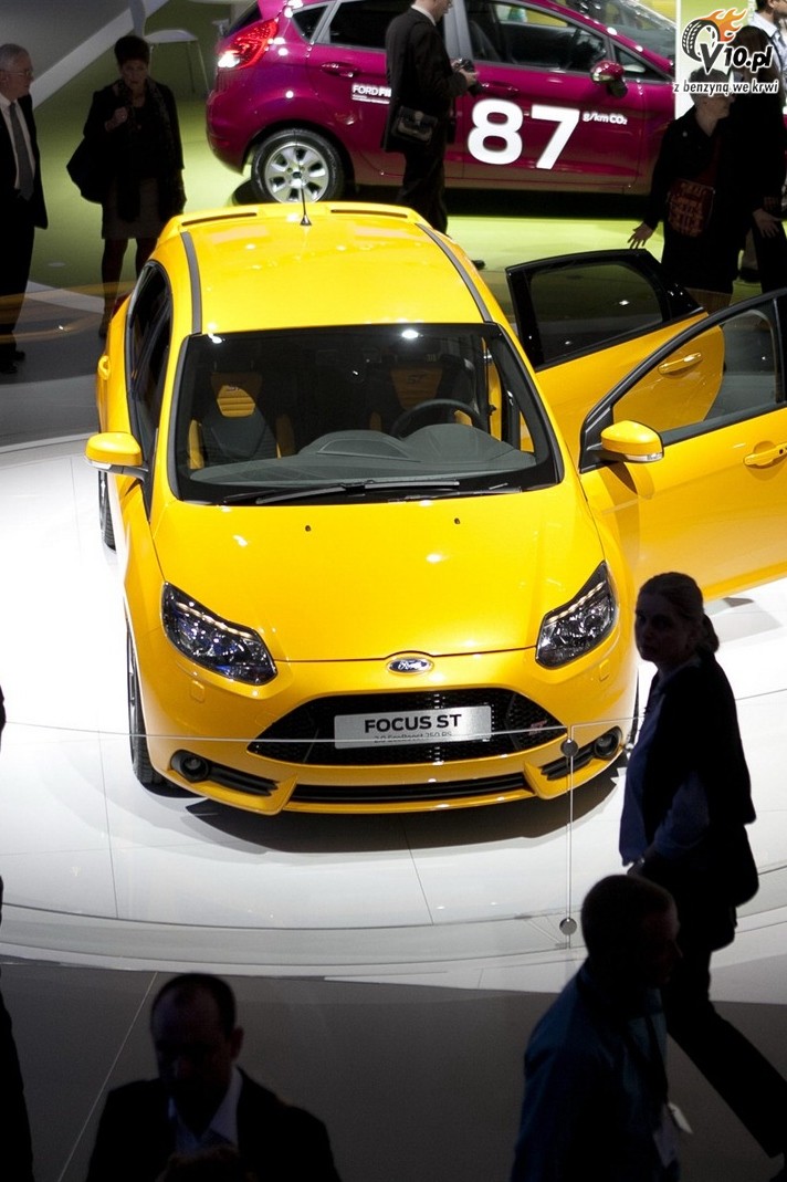 Ford Focus ST