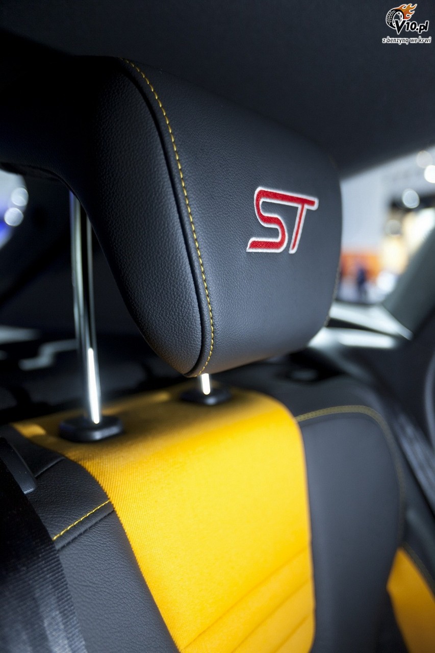 Ford Focus ST