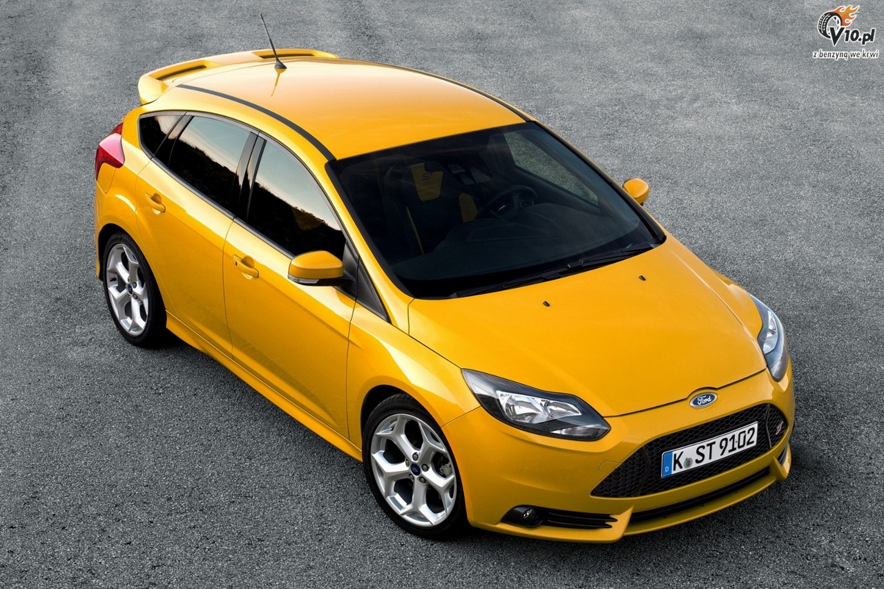 Ford Focus ST
