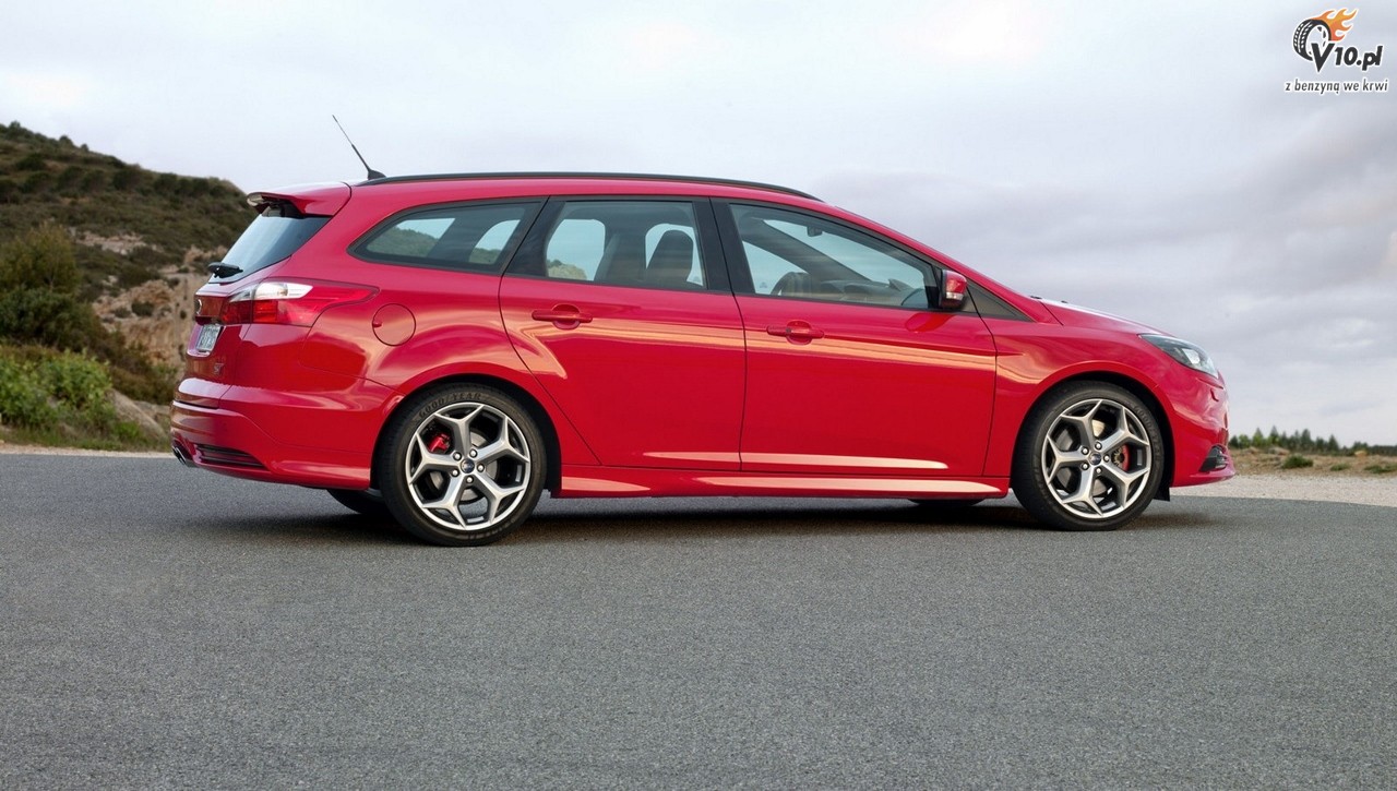 Ford Focus ST