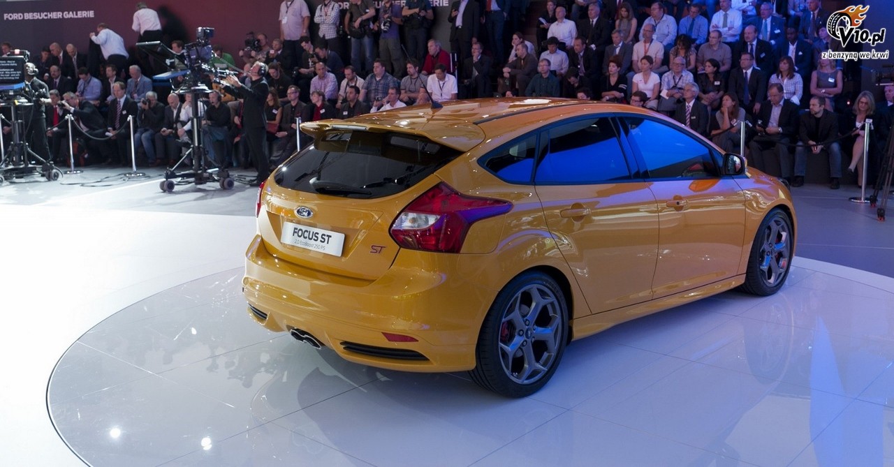 Ford Focus ST