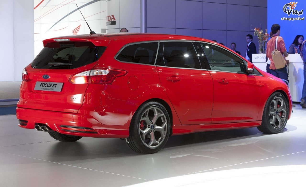 Ford Focus ST