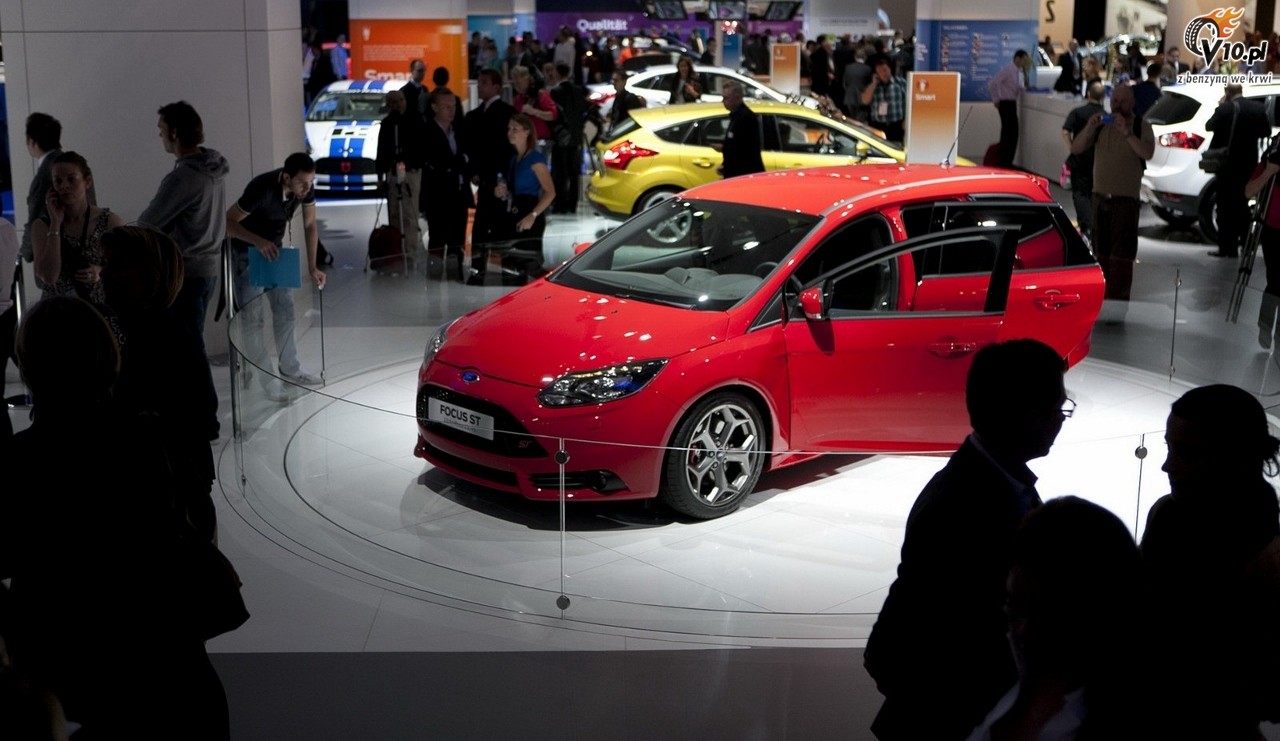 Ford Focus ST
