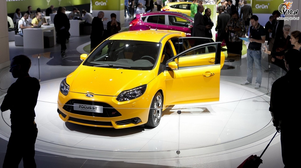 Ford Focus ST