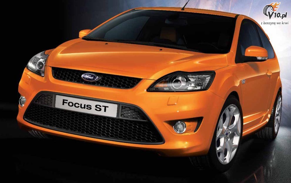 Ford Focus ST