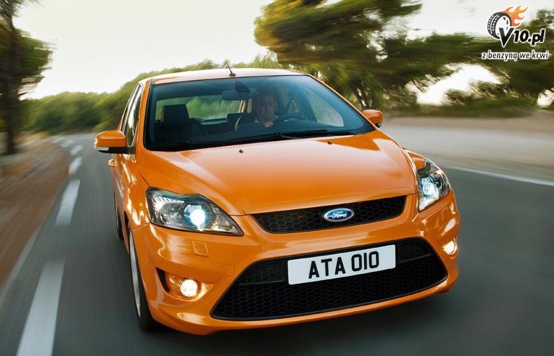 Ford Focus ST