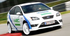Ford Focus ST WRC Edition