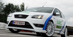 Ford Focus ST WRC Edition