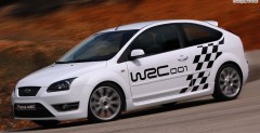 Ford Focus WRC-S