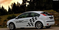 Ford Focus WRC-S