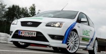 Ford Focus ST WRC Edition