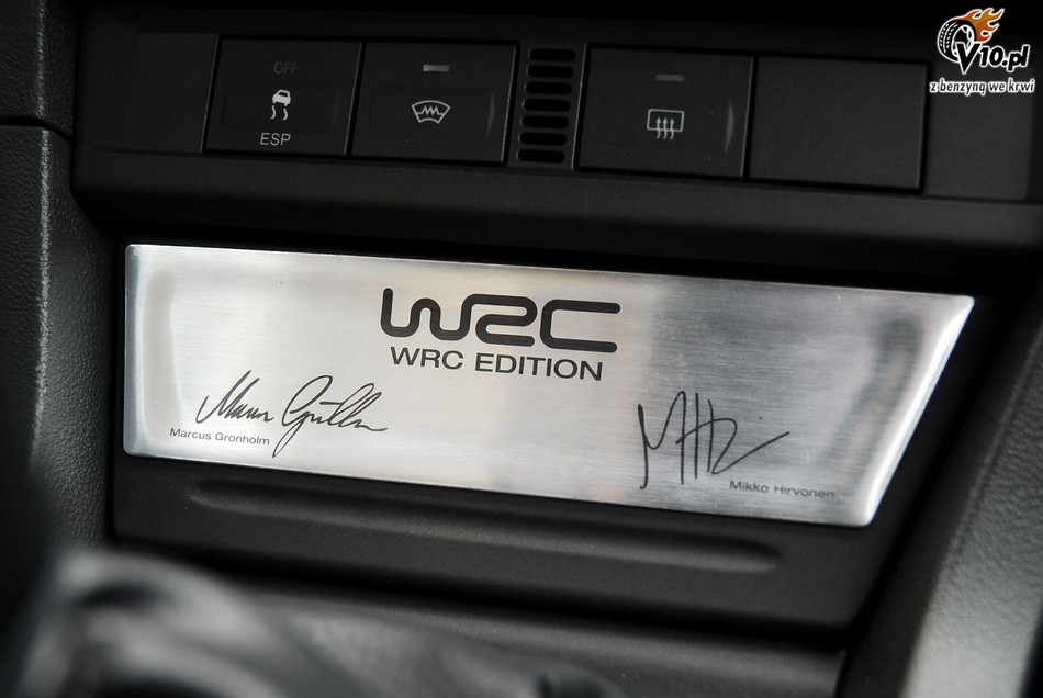 Ford Focus ST WRC Edition
