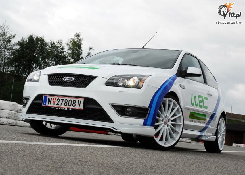 Ford Focus ST WRC Edition