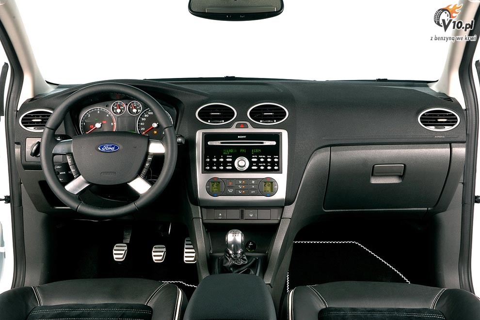 Ford Focus WRC-S