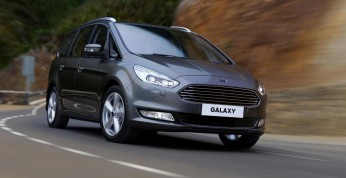 Nowy Ford Galaxy oficjalnie
