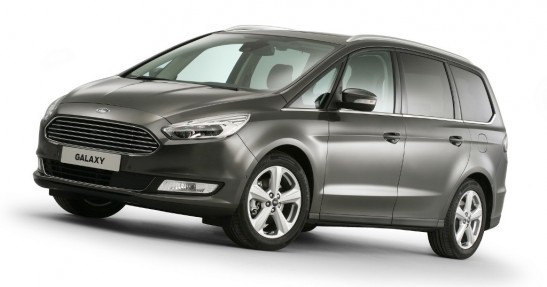Ford Galaxy