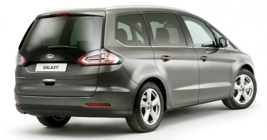Nowy Ford Galaxy