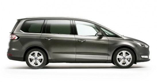 Nowy Ford Galaxy
