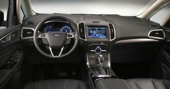 Nowy Ford Galaxy