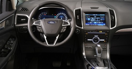 Nowy Ford Galaxy