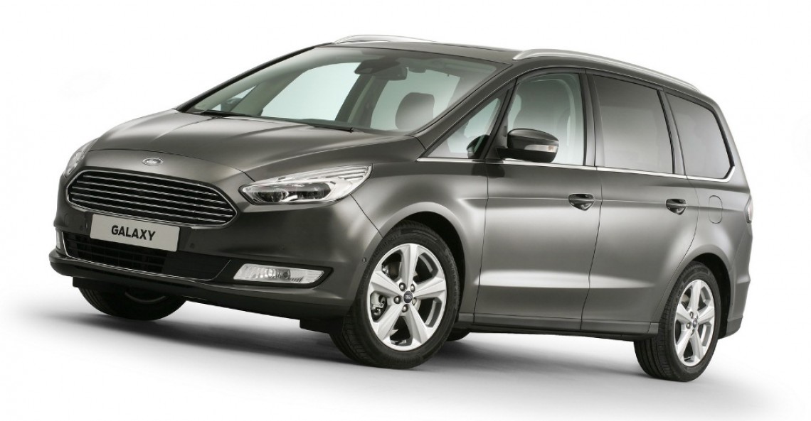 Nowy Ford Galaxy