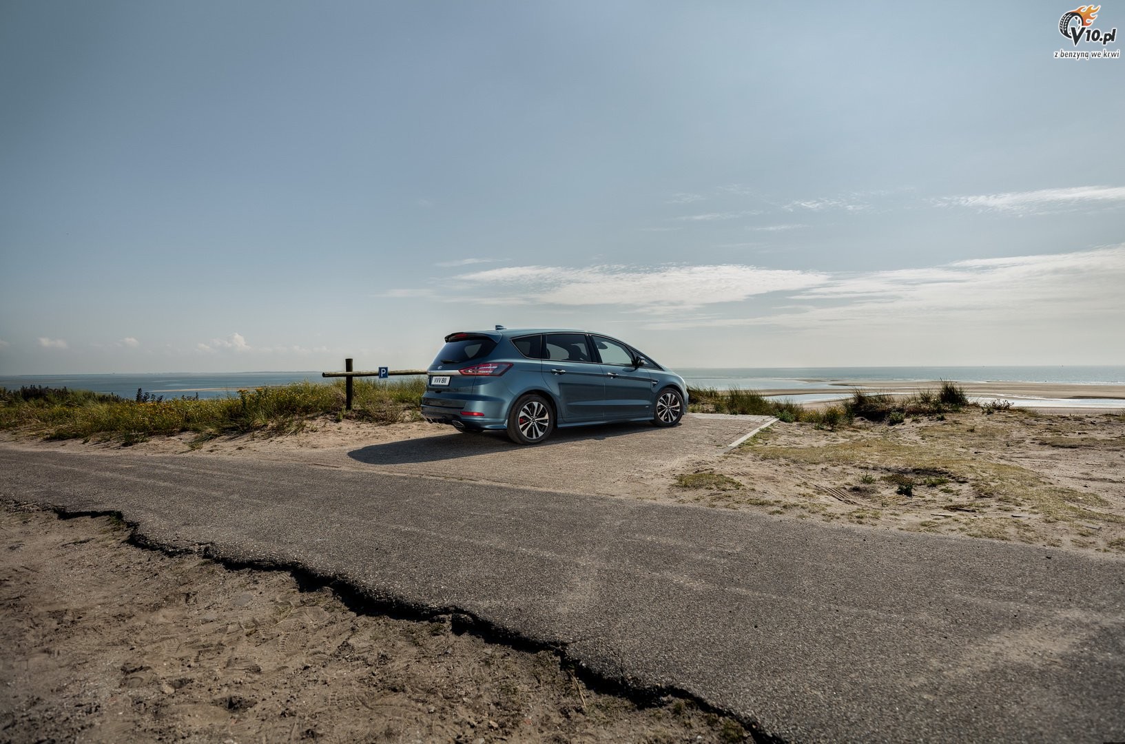 Ford Galaxy i S-Max