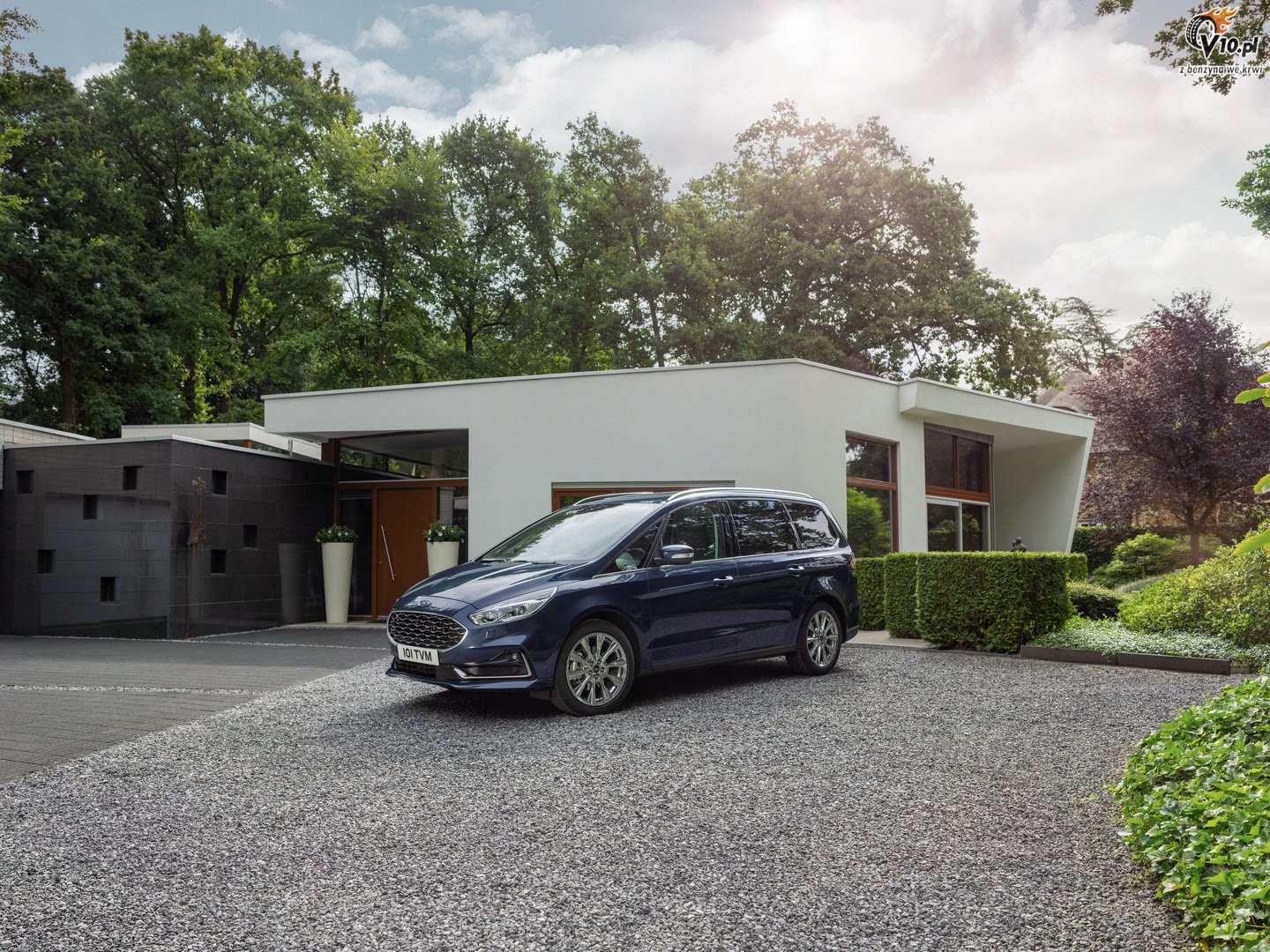 Ford S-Max i Galaxy