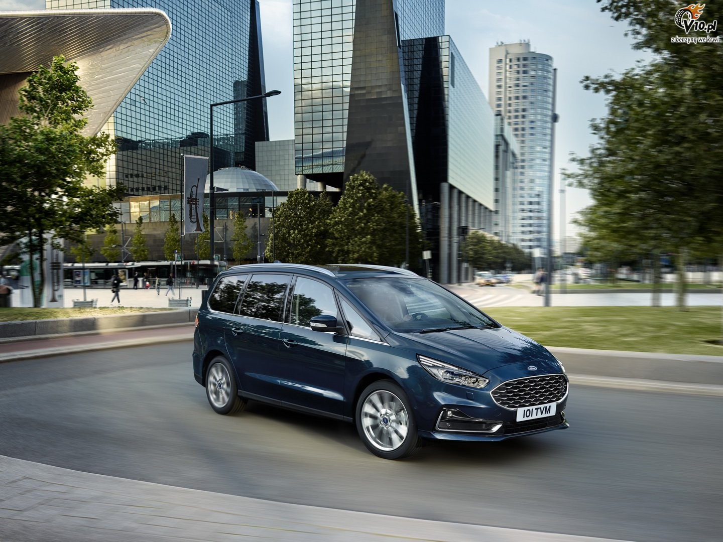 Ford Galaxy i S-Max