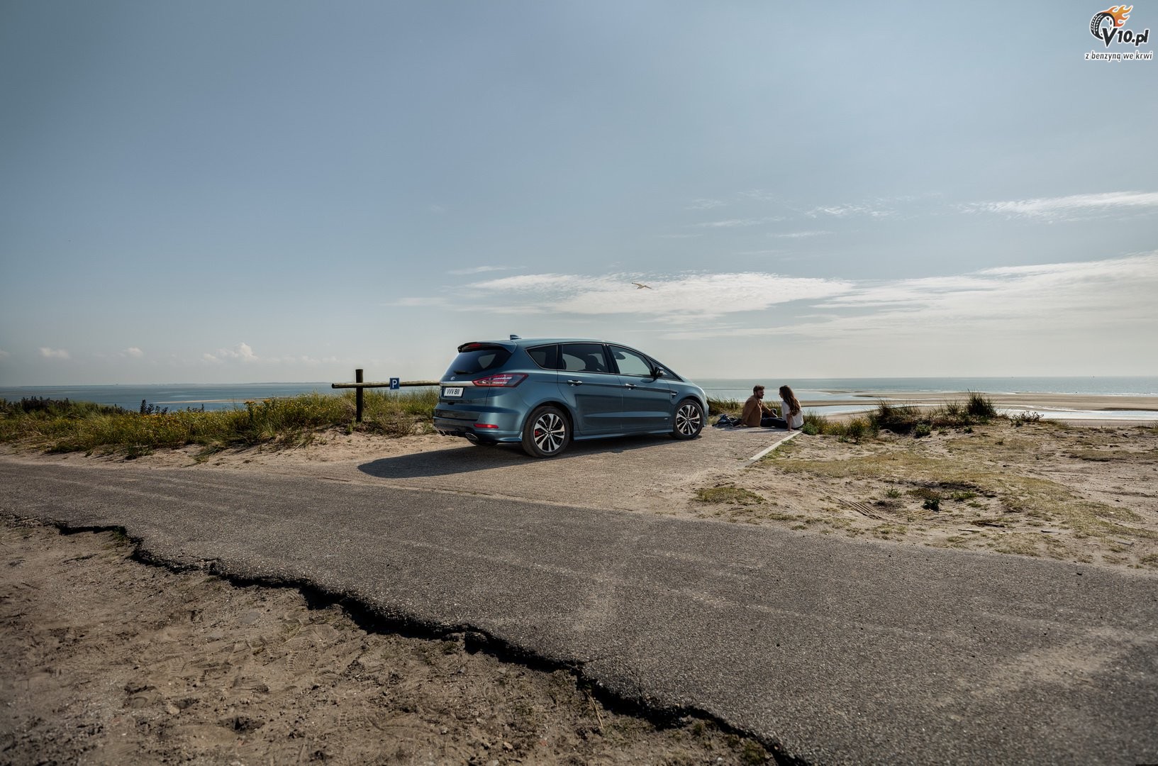 Ford Galaxy i S-Max