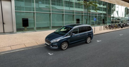 Ford Galaxy i S-Max