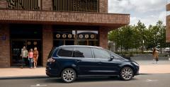 Ford S-Max i Galaxy