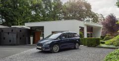 Ford S-Max i Galaxy