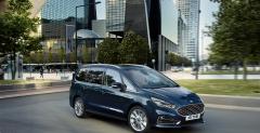 Ford Galaxy i S-Max