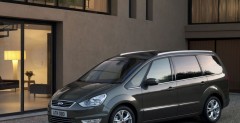 Nowy Ford Galaxy po liftingu