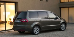 Nowy Ford Galaxy po liftingu